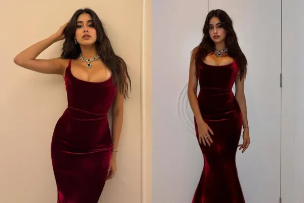 Janhvi Kapoor