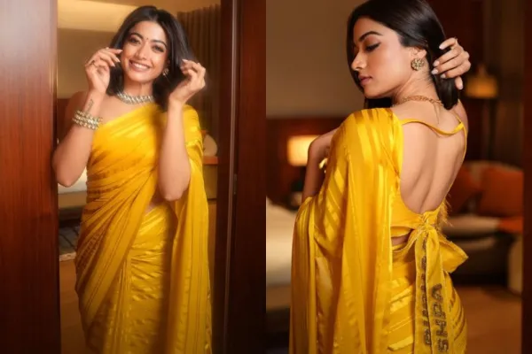 Rashmika Mandanna