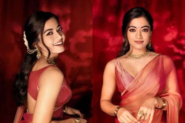 Rashmika Mandanna