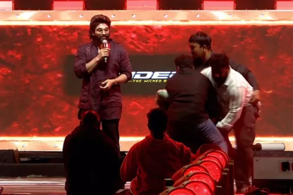Allu Arjun
