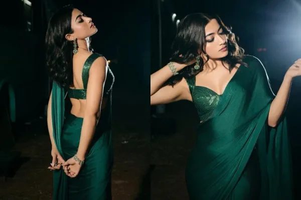 Rashmika Mandanna 