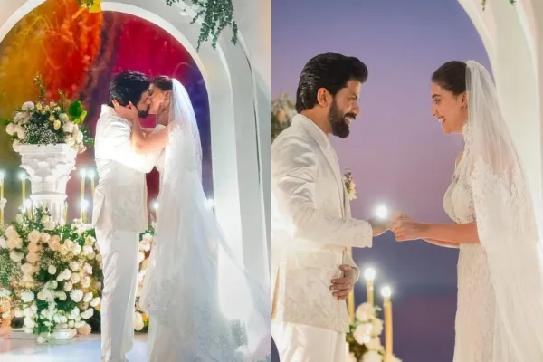 Keerthy Suresh Antony Thattil 
