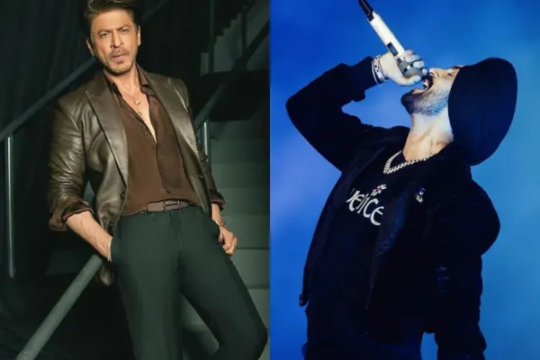 Shah Rukh Khan Diljit Dosanjh