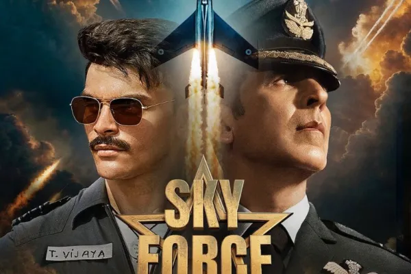 Sky Force poster