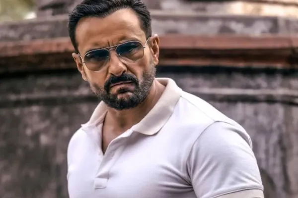 Saif Ali Khan