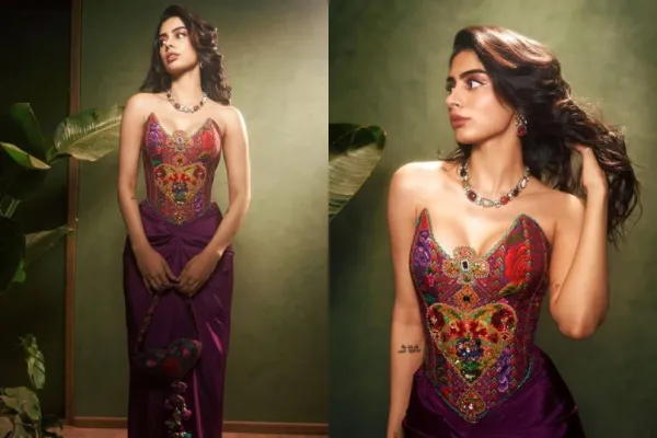 Khushi Kapoor