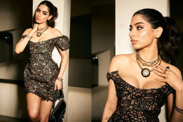 Khushi Kapoor