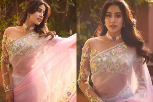 Janhvi Kapoor