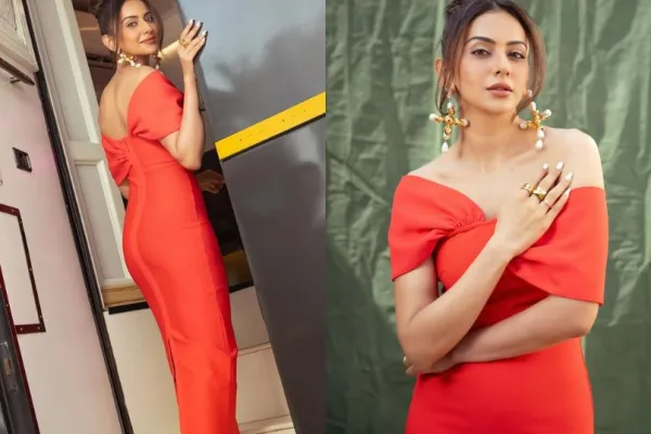 Rakul Preet Singh 