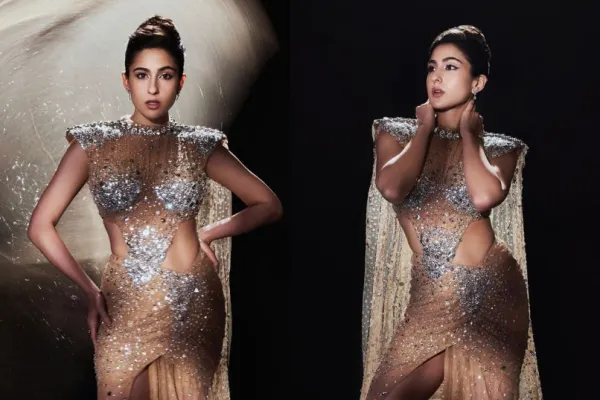  Sara Ali Khan
