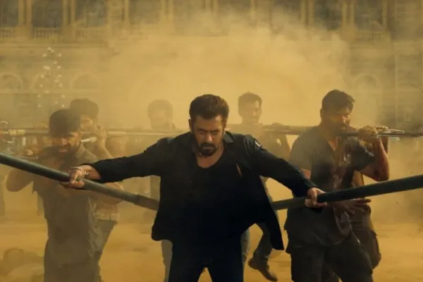 Salman Khan Sikandar teaser