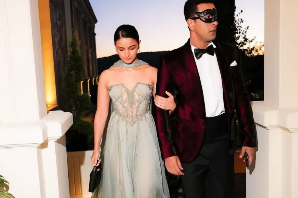 Alia Bhatt Ranveer Singh