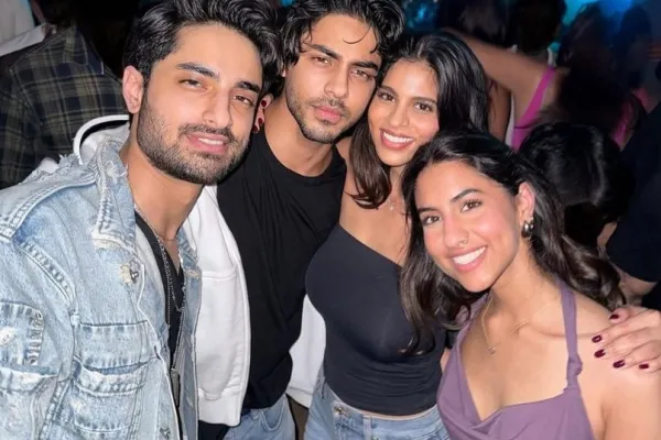 Suhana Aryan Khan