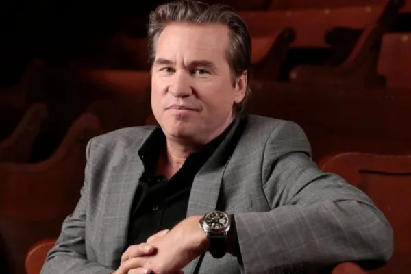 Val Kilmer 