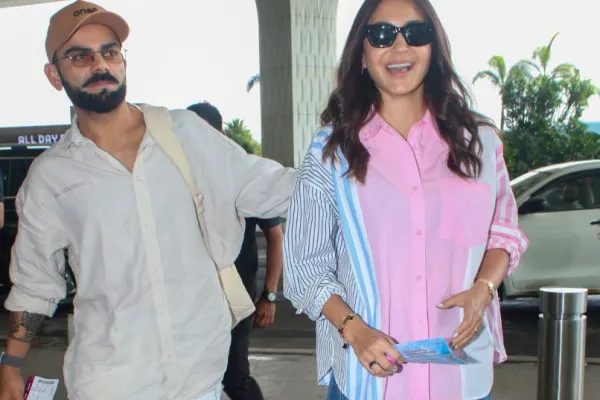 Virat Kohli Anushka Sharma
