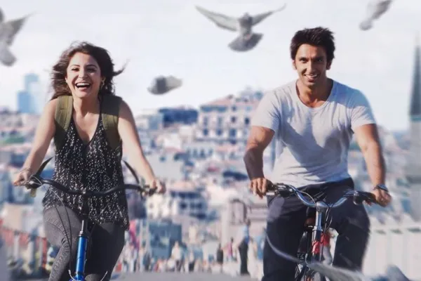 Anushka Sharma Ranveer Singh