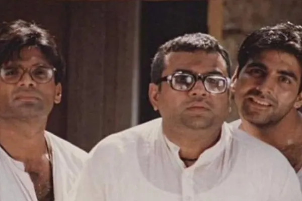 Akshay Kumar Paresh Rawal