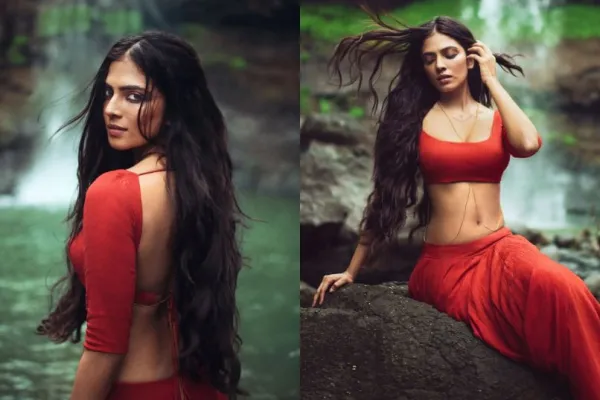 Malavika Mohanan 