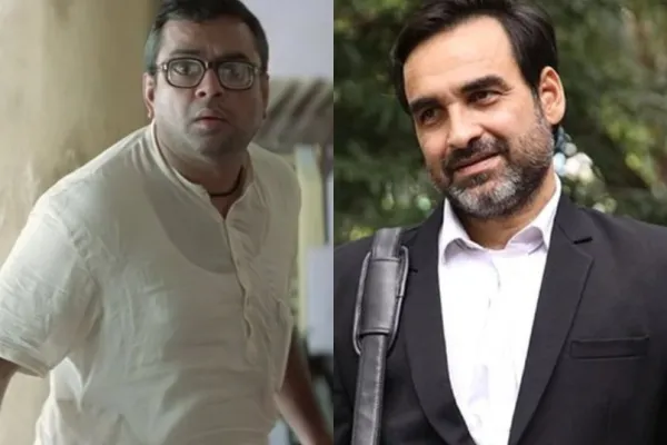 Paresh Rawal Pankaj Tripathi 