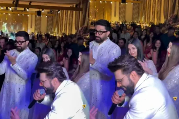 Aishwarya Rai Bachchan Abhishek Bachchan