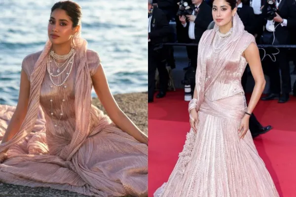 Janhvi Kapoor