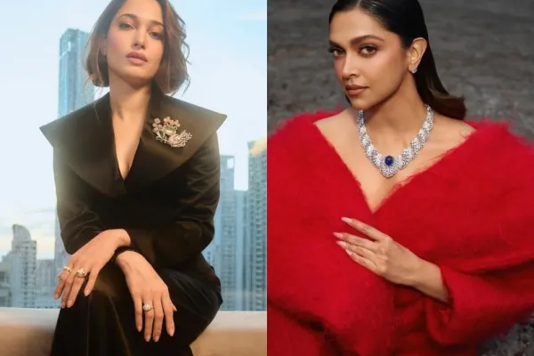 Tamannaah Bhatia Deepika Padukone