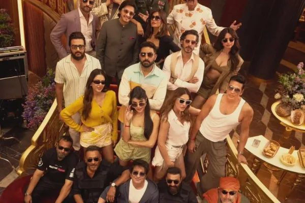 Housefull 5 cast