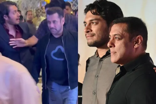 Junaid Khan Salman Khan