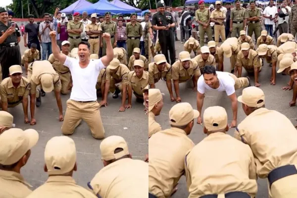 Varun Dhawan