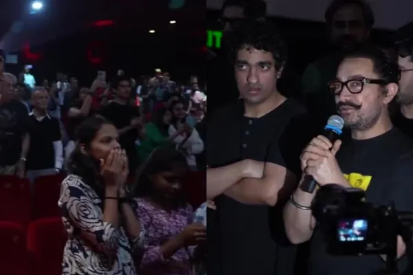 Sitaare Zameen Par screening