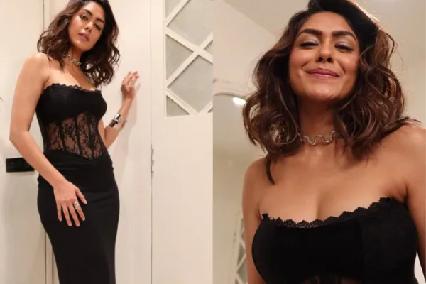 Mrunal Thakur