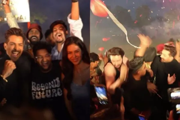 Harshvardhan Rane Sonam Bajwa