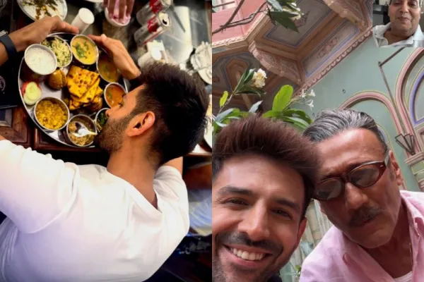 Kartik Aaryan