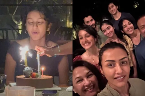 Sitara Namrta Mahesh Babu