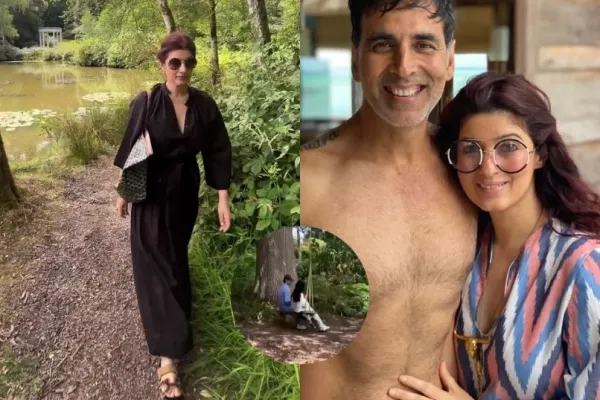Akshay Kumar Twinkle Khanna 
