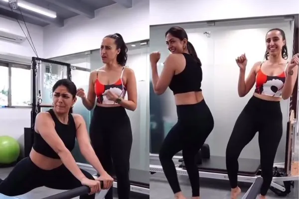 Mrunal Thakur