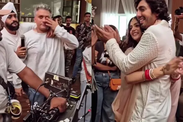 Mohit Suri