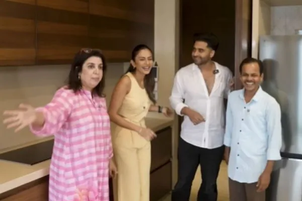 Farah Khan 