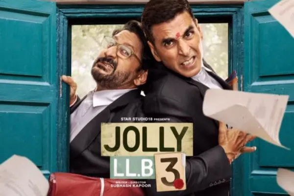 Akshay Kumar Arshad Warsi