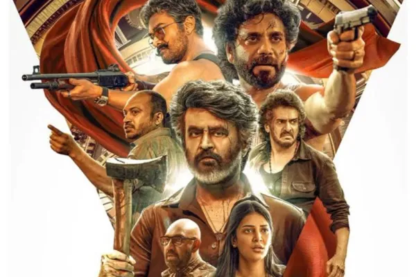 Coolie poster