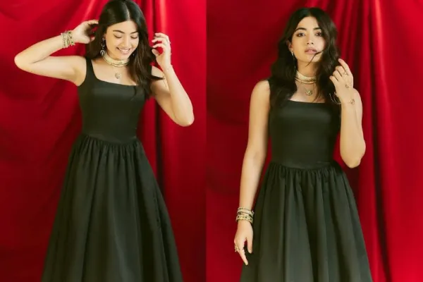 Rashmika Mandanna 
