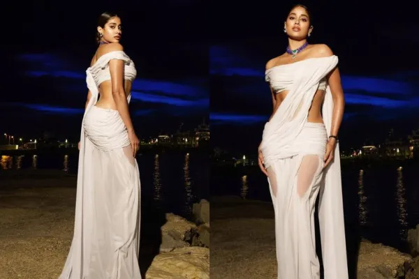 Janhvi Kapoor 