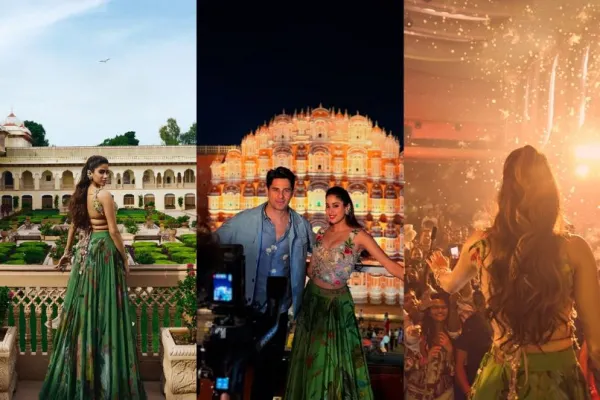 Janhvi Kapoor Sidharth Malhotra