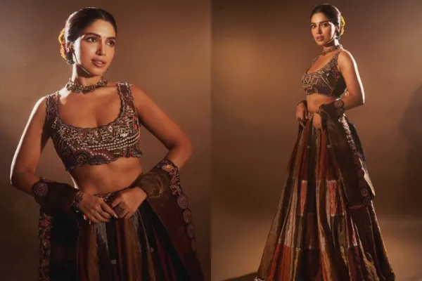 Bhumi Pednekar 