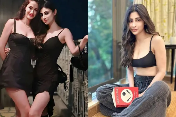 Mouni Roy shared a random photo dump on Instagram.