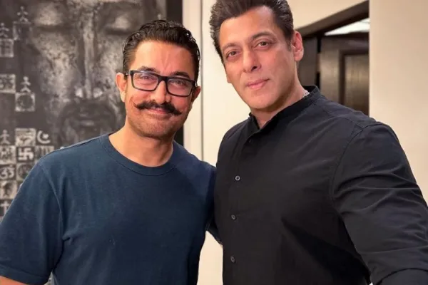 Salman Khan Aamir Khan 