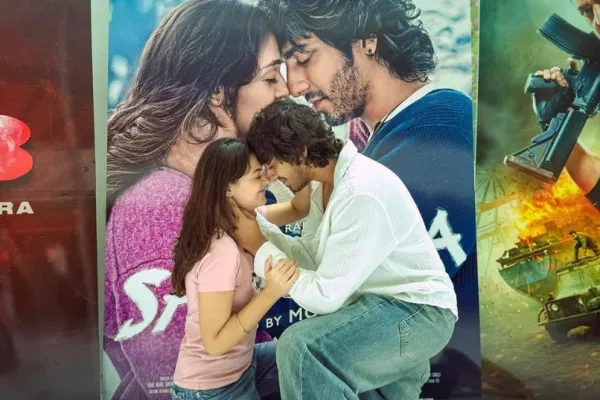 Saiyaara stars 