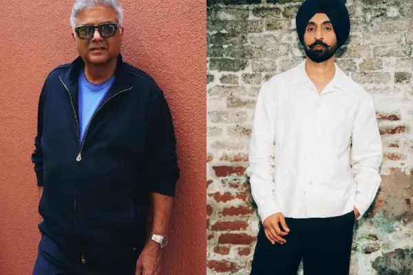 Boney Kapoor Diljit Dosanjh 