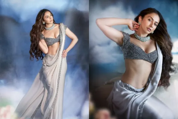 Rakul Preet Singh 