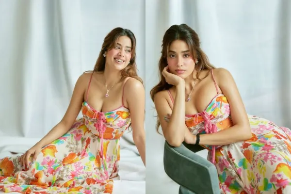 Janhvi Kapoor